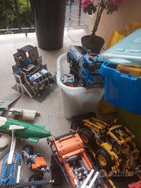 Tantissimi Lego 