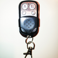 Telecomando x cancelli programmabile 433 MHz