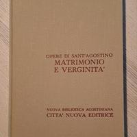 Matrimonio e verginità VII/1Opere DiSant’Agostino