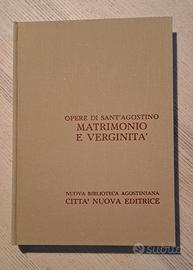 Matrimonio e verginità VII/1Opere DiSant’Agostino