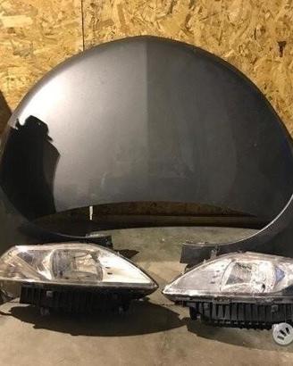 Lancia y ultimo modello ricambi