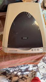 scanner Epson perfection 1670