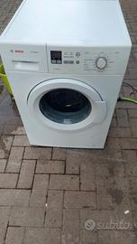 lavatrice bosh 8 kg 1200 giri A+++
