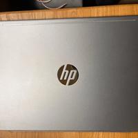 HP Pavilion ce1009nl Argento