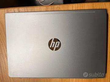 HP Pavilion ce1009nl Argento