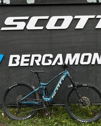 Scott Strike eRide 930 ebike