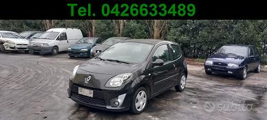 Ricambi usati RENAULT TWINGO II 1.2 BENZ-NO MOTORE