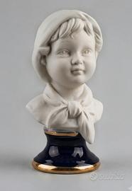 statuetta in porcellana vintage  made in japan