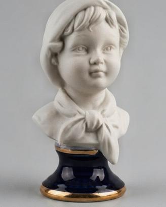 statuetta in porcellana vintage  made in japan
