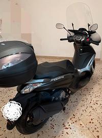 beverly 350 sport touring