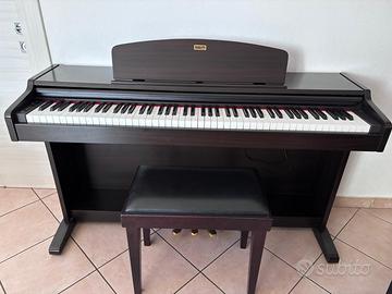 Pianoforte GEM RealPiano RP700 (+ Sgabello)