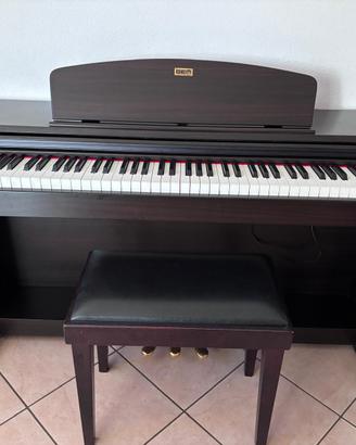 Pianoforte GEM RealPiano RP700 (+ Sgabello)