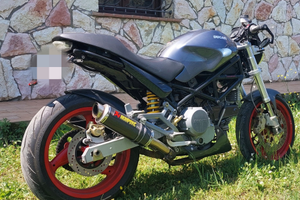 Ducati Monster s 800