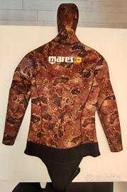 Muta Mares Instinct Camo Brown 5.5 mm