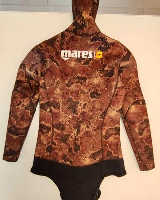 Muta Mares Instinct Camo Brown 5.5 mm