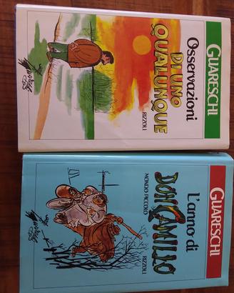 Libri Guareschi 