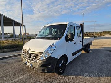 RENAULT Master T35 2.3dCi/165 TP PL Twin Turbo S