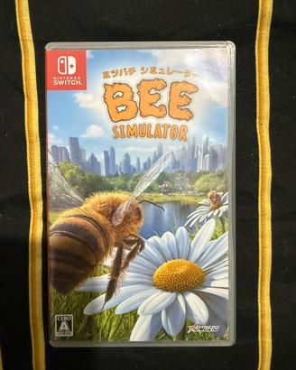 Bee Simulator Nintendo Switch Edizione Giapponese