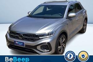 Volkswagen T-Roc 2.0 TDI R-LINE 4MOTION 150CV DSG
