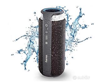 Cassa Bluetooth-Hama Soundcup-L Stereo 24W