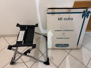 Kit Trio Peg Perego e accessori vari