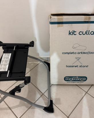 Kit Trio Peg Perego e accessori vari
