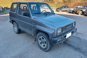 DAIHATSU FEROZA 1.6 i 16V 4x4