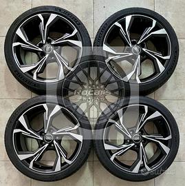 Cerchi e pneumatici 18 originali nuova Audi A3 8Y
