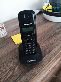 telefono fisso cordless Panasonic kx-tg1611jt