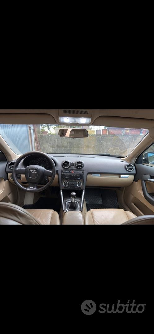 Audi A3 Sportback 2004 photo 3