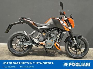 Ktm 125 Duke