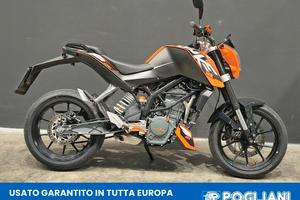 Ktm 125 Duke