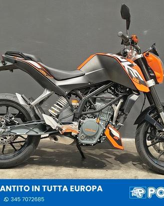 Ktm 125 Duke