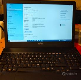 Desktop FUJITSU S8A2F55