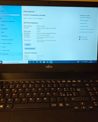 Desktop FUJITSU S8A2F55