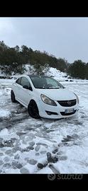 Opel corsa D