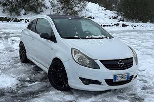 Opel corsa D