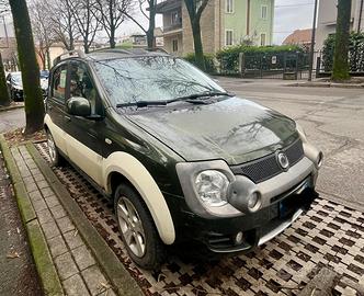 Panda Cross 4x4