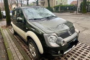 Panda Cross 4x4