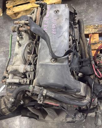 motore iveco daily 2.8 benzina sigla 8149.03