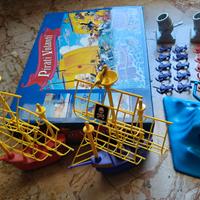 Gioco da tavolo “Pirati Volanti” completo anni ‘90