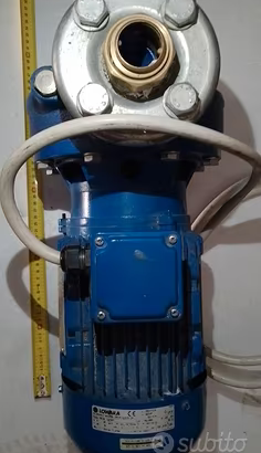 Elettropompa Lowara flangiata mod FHE 32