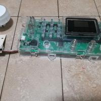 Scheda comandi per lavatrice REX ELECTROLUX