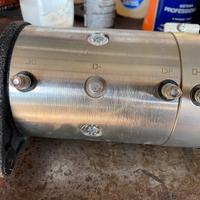 Motorino Avviamento Ape