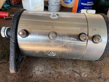 Motorino Avviamento Ape