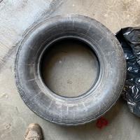 Coppia Pneumatici Michelin per Maserati d’Epoca