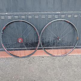 Ruote Fulcrum Racing Light XLR - carbonio