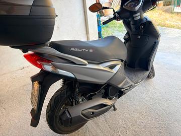 KYMCO AGILITY 16+  125CC