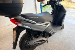 KYMCO AGILITY 16+  125CC