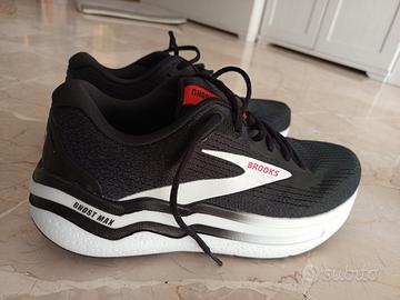 Brooks Ghost max 2 nuove mai usate